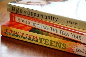 Teen books